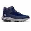 Footjoy Dames Winter Golfschoenen Stormwalker Navy