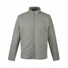 Under Armour Drive Pro Insulated Heren Golfjas Titanium
