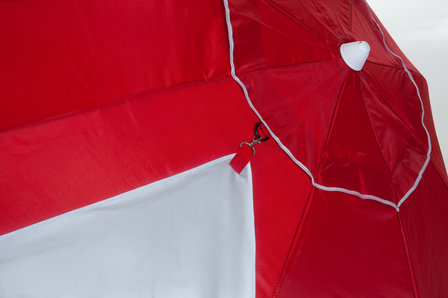Purebrella Shelter Red 240