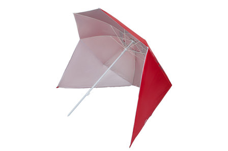 Purebrella Shelter Red 240