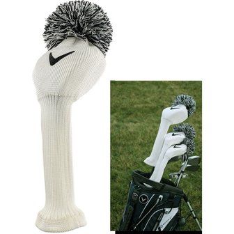 Callaway Vintage Driver Headcover White