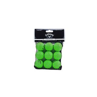 Callaway HX Practice ballen groen