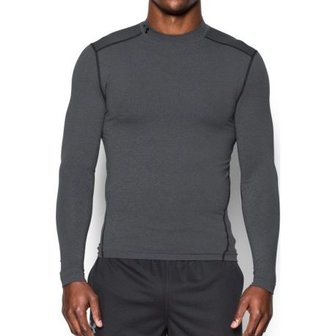 Under armour men's coldgear armour best sale compression crew