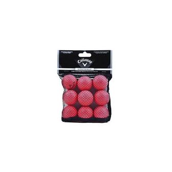 Callaway HX Practice ballen Pink