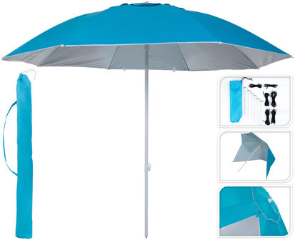 Purebrella Shelter Light Blue 240