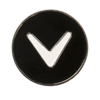 Callaway Metal Ball Markers