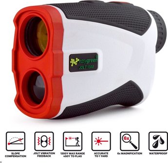 Easygreen 1300 Laser Range Finder