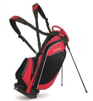 BagBoy Standbag Super Lite Black Red