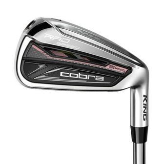 Cobra RsdSpeed Dames Graphite Iron Set 6-SW