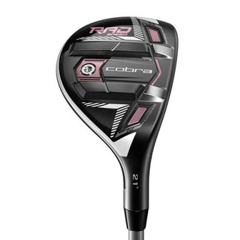 Cobra King RadSpeed Hybrid 4 Ladies Flex