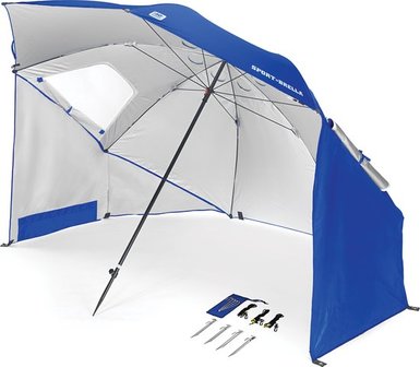 SKLZ Sport Brella Blue