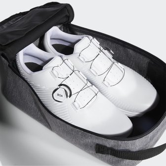 Adidas Golf Shoe bag Grey Five Mel