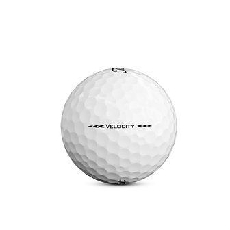Titleist Velocity Golf Balls White -