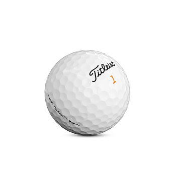 Titleist Velocity Golf Balls White -