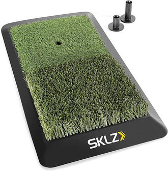 Sklz Golf Launch Pad Hitting Mat 