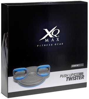 XQ Max Push Up Twister 3-in-1