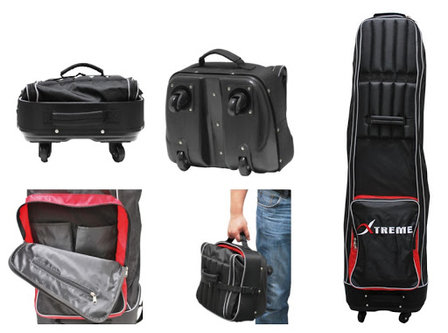 Big Max Golf Reisetasche Xtreme Supermax