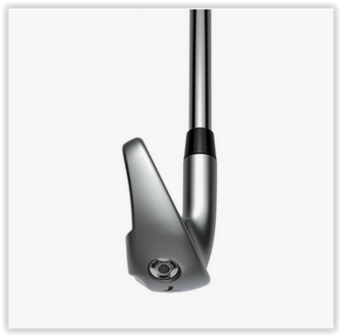 Cobra LTDX Heren Graphite Iron Set 5-SW Reg Flex