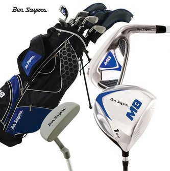 Ben Sayers M8 Full Golf Set Graphite Standbag