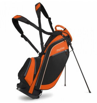 BagBoy Standbag Super Lite Black Orange