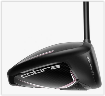 Cobra LTDX Driver LRH Ladies Flex 12