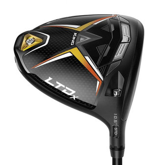 Cobra LTDX Driver MRH Reg Flex 9-12