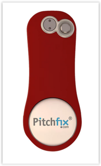 Pitchfix Original 2.0 Red