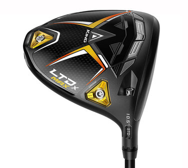 Cobra LTDX Max Driver MRH Lite Flex 12