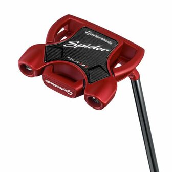 Taylormade Tour Spider Red