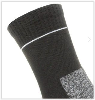 Sealskinz Solo QuickDry Ankle Length Socks 47-49