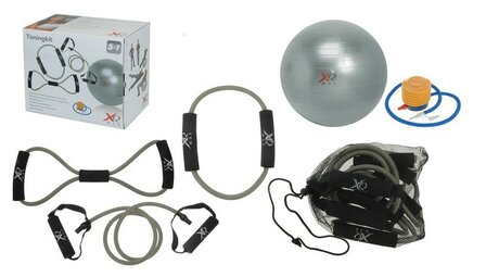 XQ Max Fitness Toning Kit 5 in 1