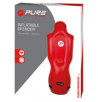 Pure2improve Inflatable Defender