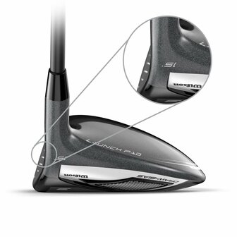 Wilson Staff Launch Pad Fairwaywood 5