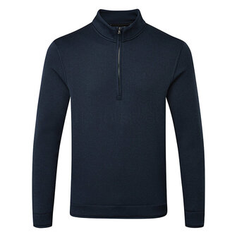 Under Armour SF Storm 1/2 Rits Sweater Navy