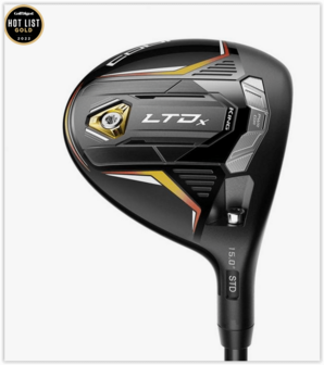 Cobra LTDX Fairway Wood 3