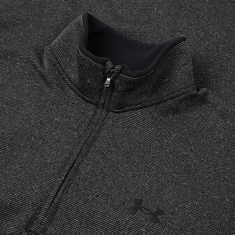 Under Armour SF Storm 1/2 Rits Sweater Charcoal