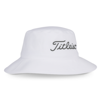 Titleist Stadry Players Bucket White