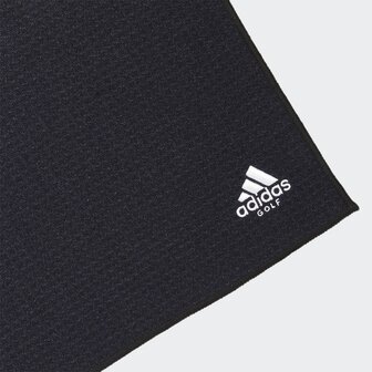 Adidas Micro Fiber Players Towel Black