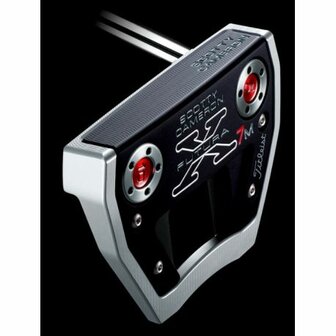 Scotty Cameron Futura X7M