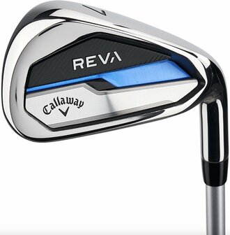 Callaway Reva Blue Complete Dames Golfset