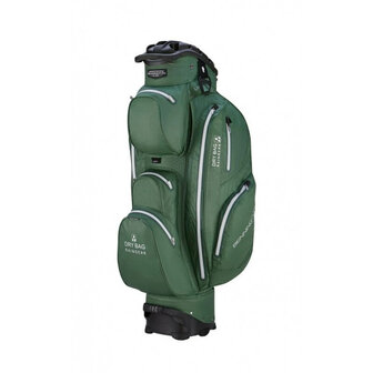 Bennington Dry QO-14 Cartbag Dark Green Silver