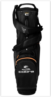 Cobra Ultra Dry Pro Standbag Black Orange