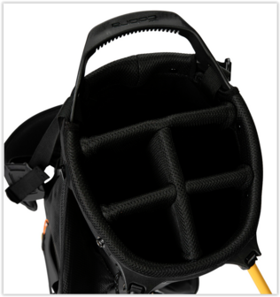 Cobra Ultra Dry Pro Standbag Black Orange