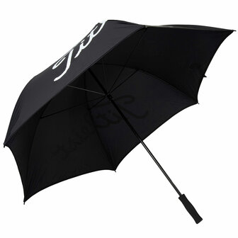 Titleist 20 Tour Double Canopy Black Golf Umbrella 