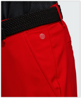 Adidas ULT 365 Tapered Pant Red