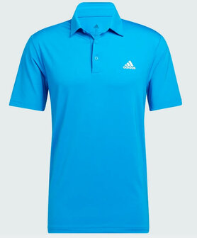 Adidas ULT 365 Golf Poloshirt Kobalt