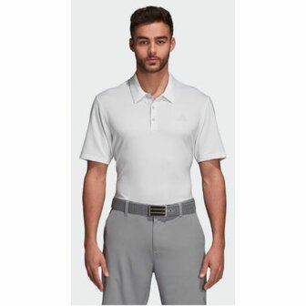 Adidas Ultimate 365 Golf Poloshirt Wit