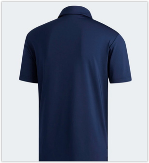 Adidas Ultimate 365 Golf Poloshirt Navy