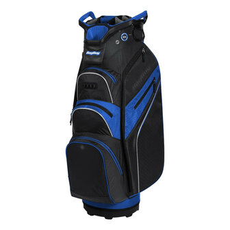 BagBoy Lite Rider Pro Cartbag Zwart Blauw 2023