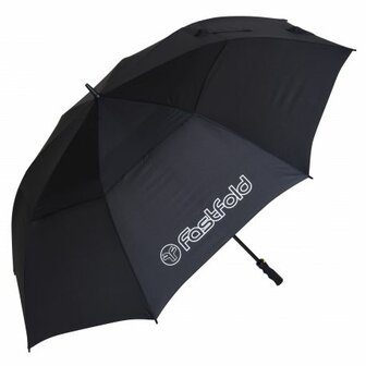 Fastfold Paraplu Zwart